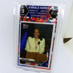 Kamala Harris 1st Female Vice President